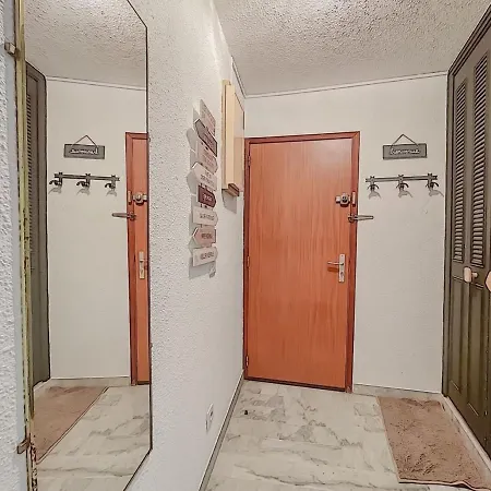 Le Soupir Des Palmiers. Ideal Couple, Piscine, Daire La Grande Motte
