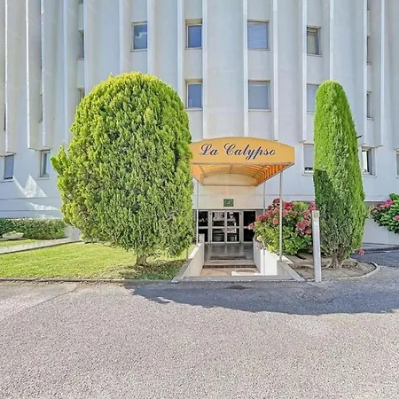 Le Soupir Des Palmiers. Ideal Couple, Piscine, Lejlighed La Grande-Motte