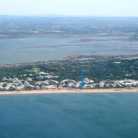 Le Soupir Des Palmiers. Ideal Couple, Piscine, * La Grande-Motte